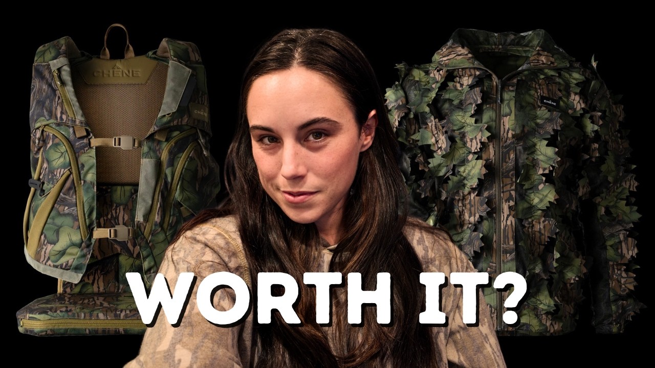 WATCH BEFORE YOU BUY: CHENE TURKEY GEAR