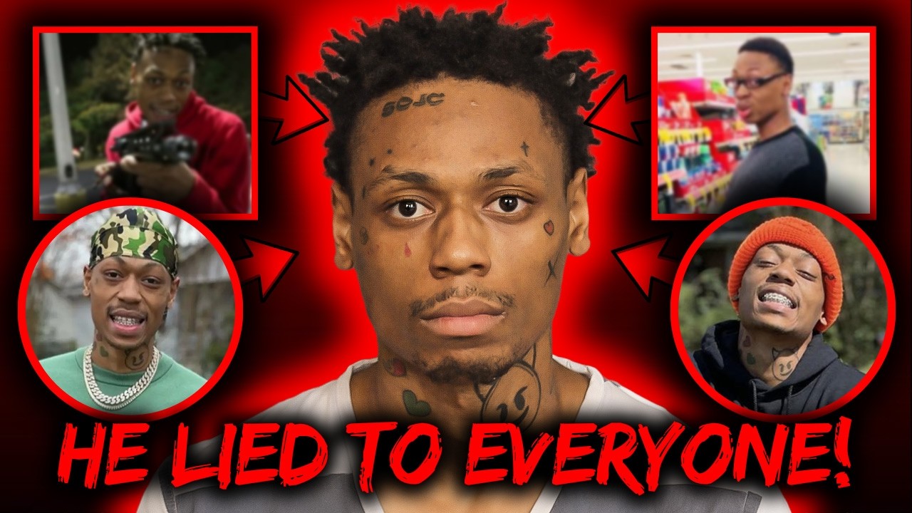 MK Slatt’s Double Life EXPOSED (From Stage Lights To Dark Nights)