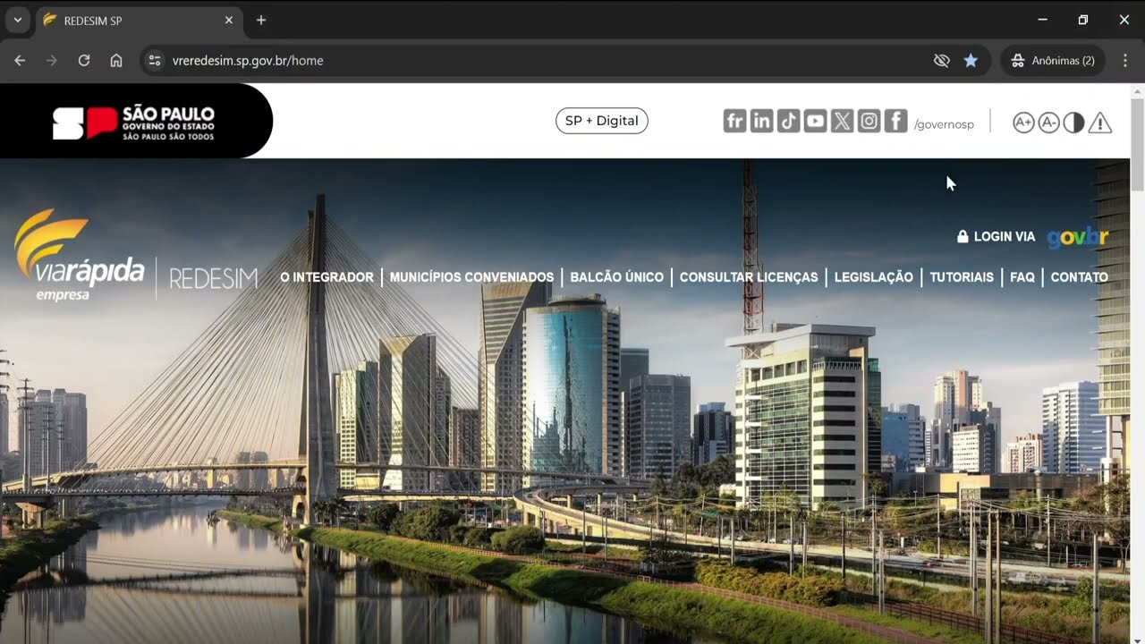 Viabilidade Rio Preto Não Passível