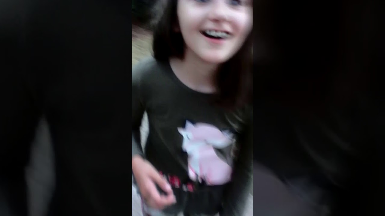 Ellie having a tantrum ep1 w/ Zachary, Ellie