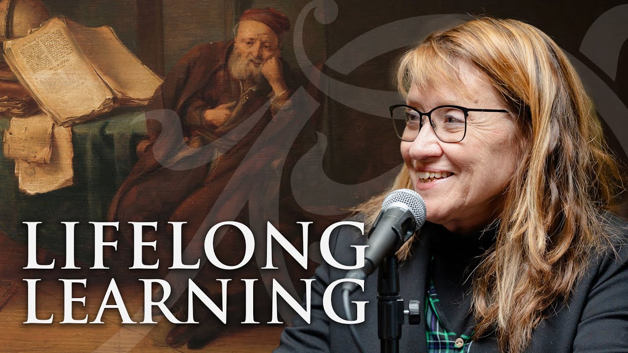 Unlock the Joy of Lifelong Learning | Embrace Your Natural Curiosity!