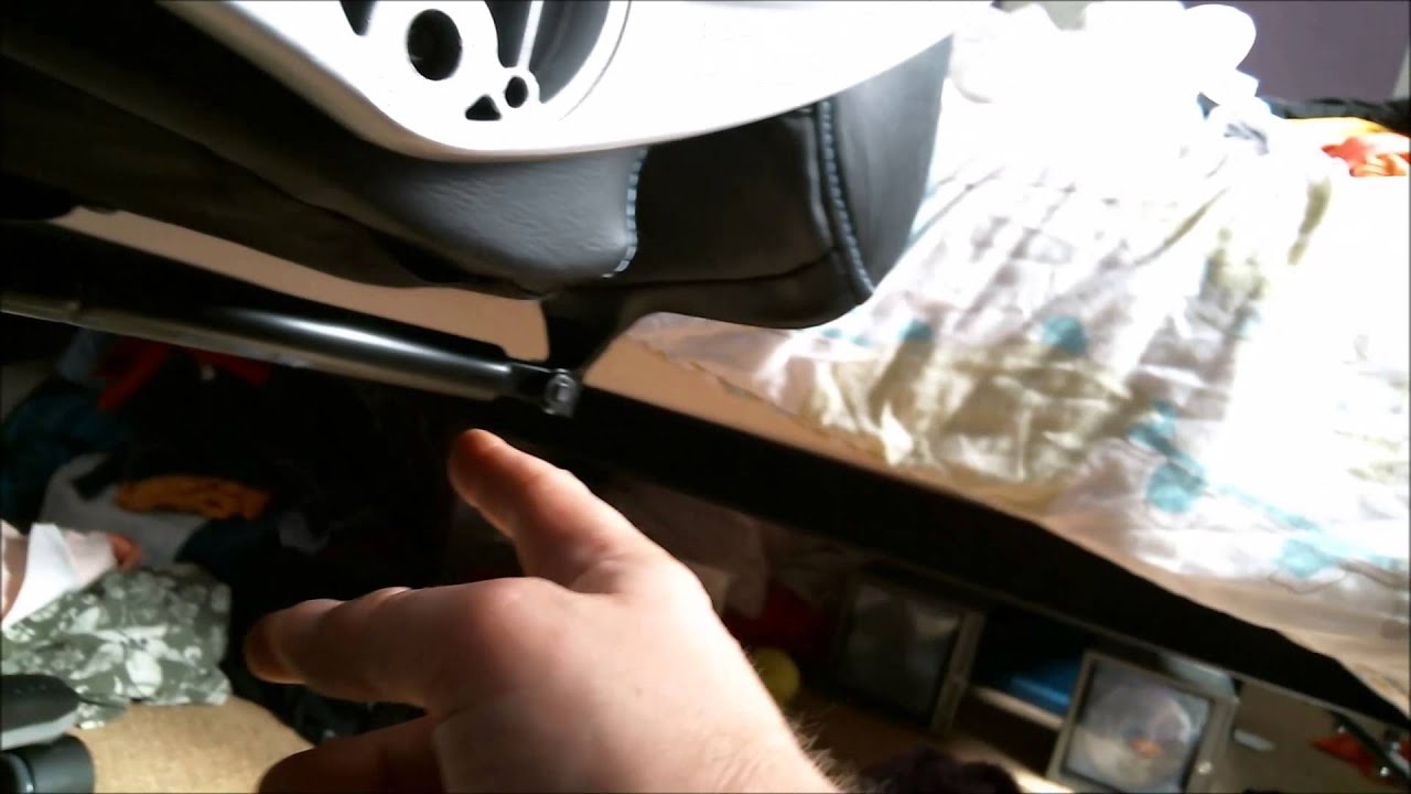 Gaming Chair from EBAY! AVOID!