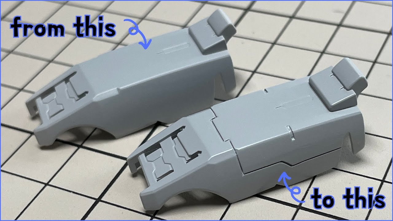 Legimaster 煉技人預切刻線膠貼｜Design your panel line with Legimaster curving tape