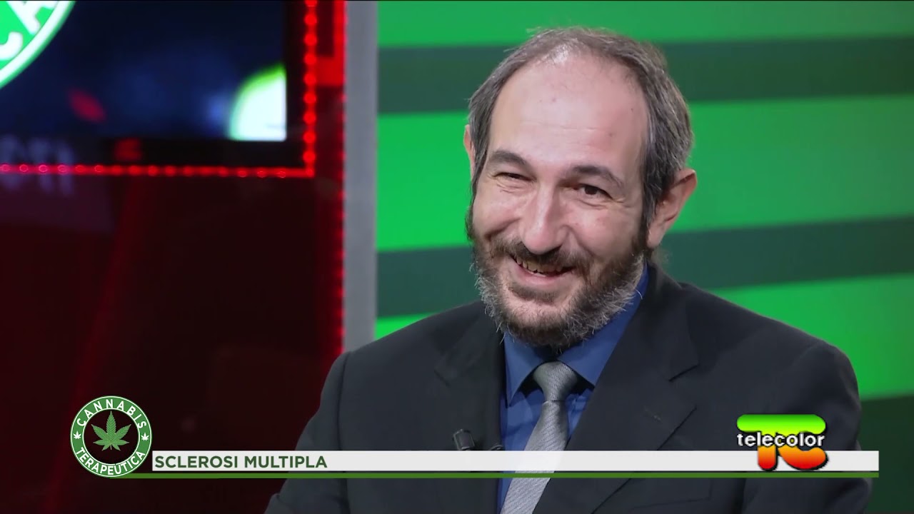 Cannabis terapeutica: sclerosi multipla 08.04.2021