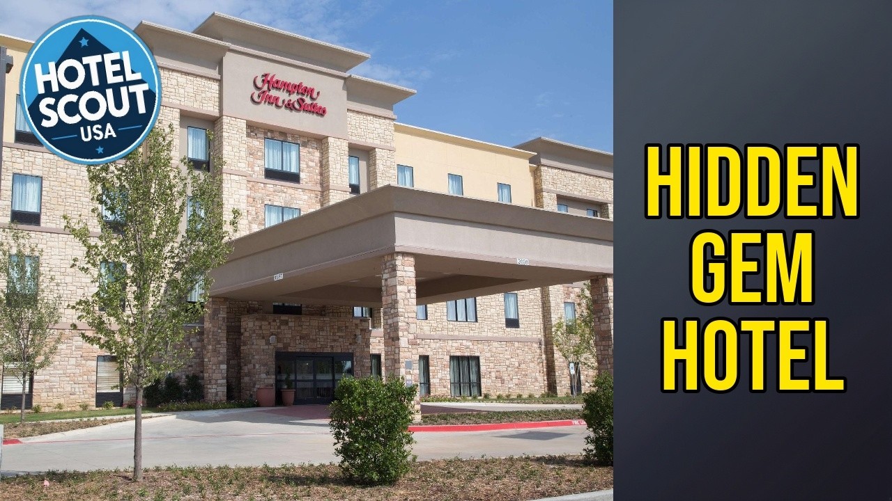 Hampton Inn & Suites McKinney - Hidden Gem Hotel | Dallas (TX), United States🏩