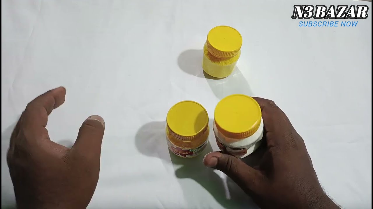 মাছ ধরার জন্য হলুদ পাউডার এবং সাদা পাউডার এর ব্যবহারের টিপস বা সঠিক পদ্ধতি জেনে নিন #মাছধরারটিপস