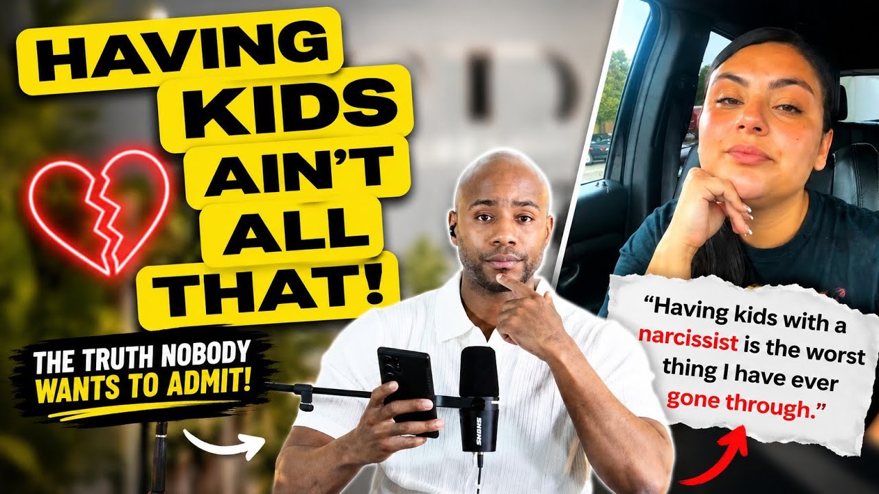 Having Kids Ain't All That....