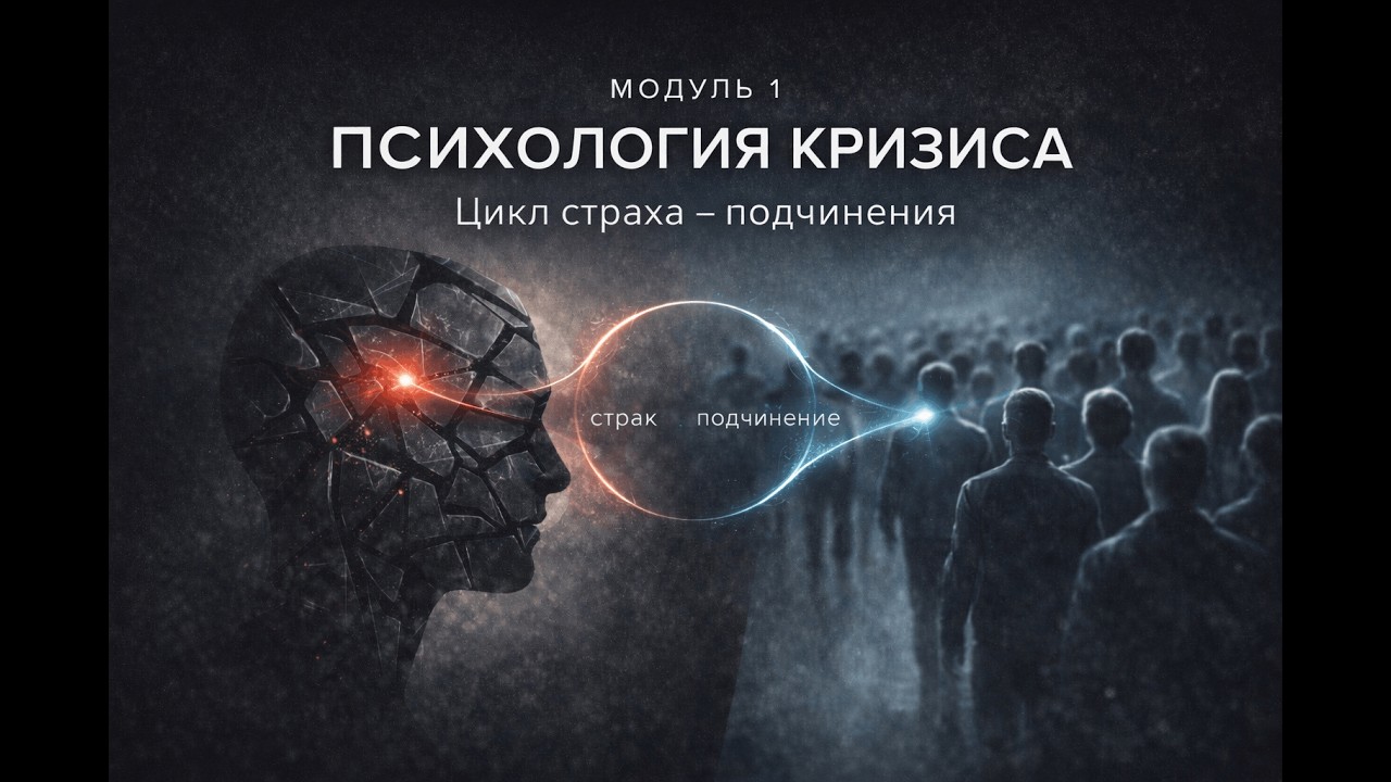 М1 | Страх и конформизм: нейробиология коллективных решений