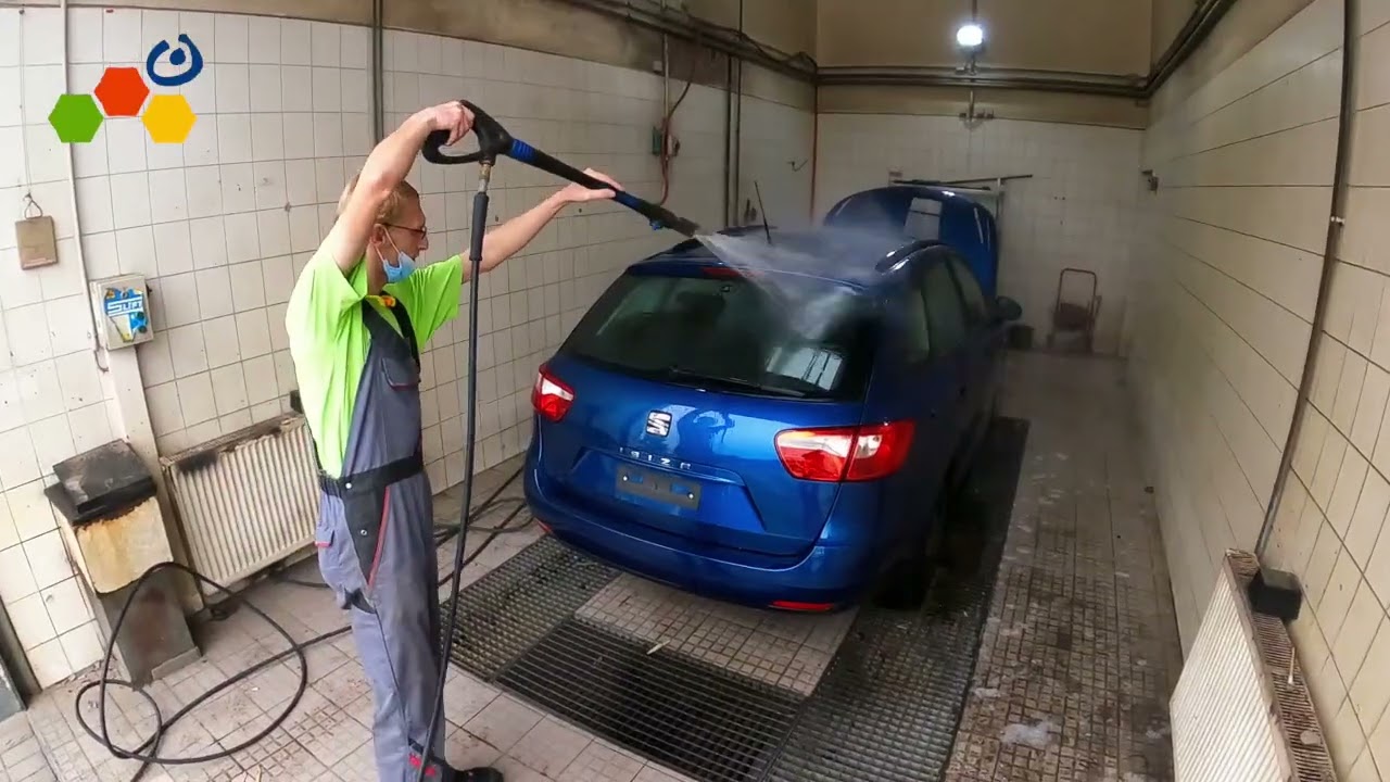 Glanzmanufaktur - und Ihr Fahrzeug strahlt wie neu