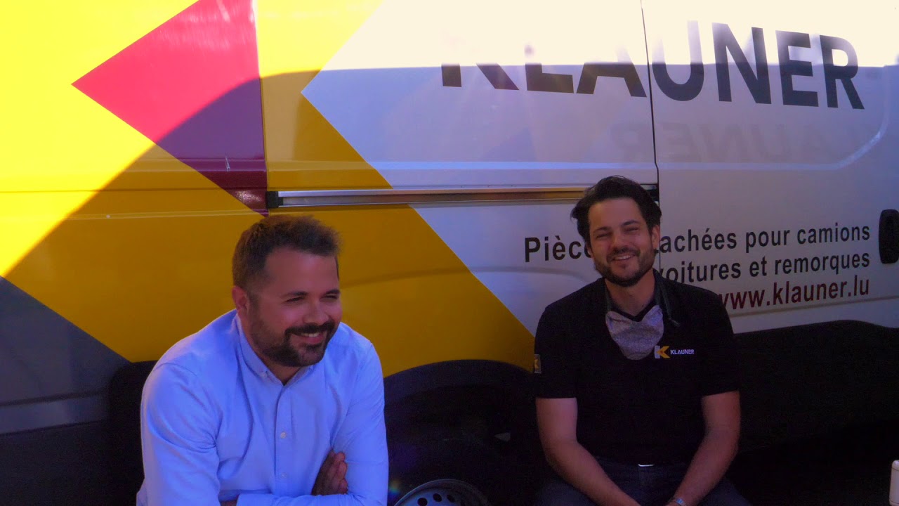 PUSHING THROUGH THE BACKLOG:Getting back to work with Gérard Thein of Bonaria Frères