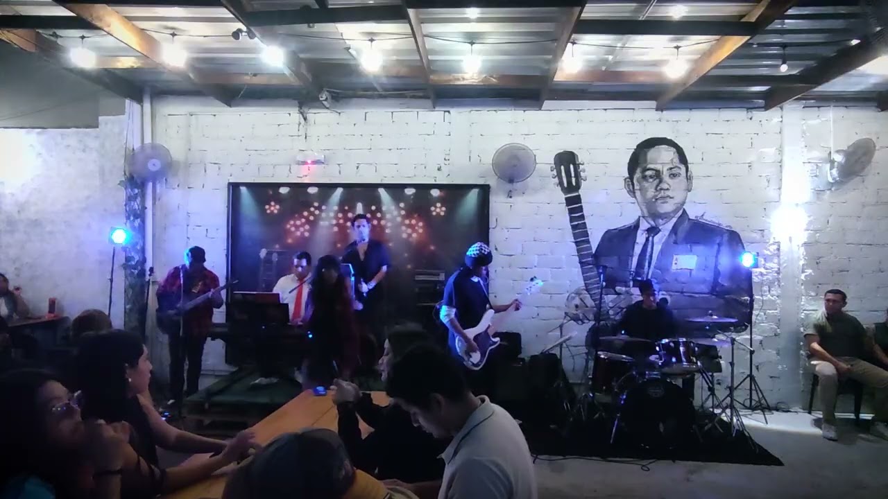 Cada Que - Belanova (Cover Baito y Lya Seong con La Banda)
