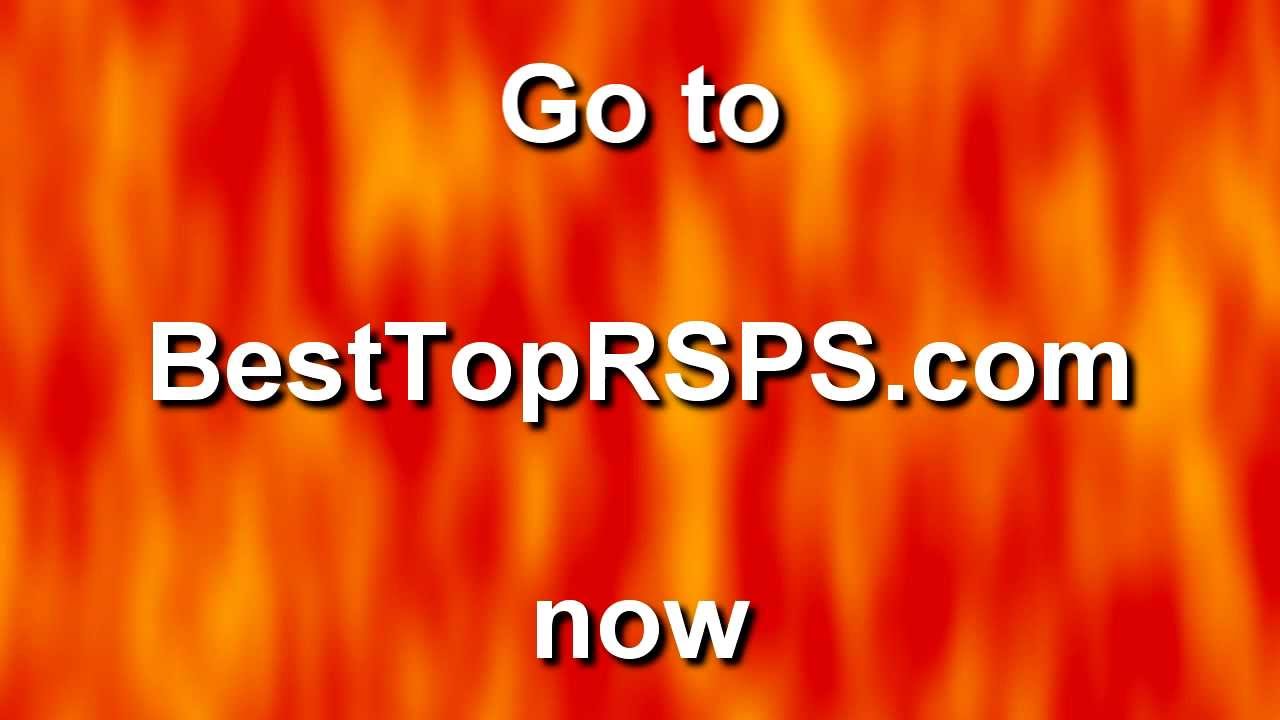 100 top RSPS