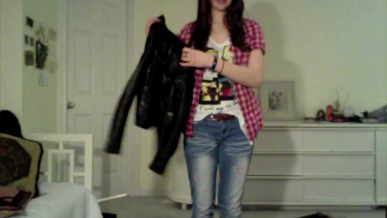 Clary Fray: Outfit Tutorial
