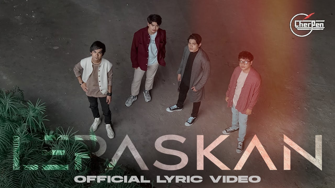 🔴 Cherpen - Lepaskan (Official Lyric Video)  OST Hati Tanpa Rasa