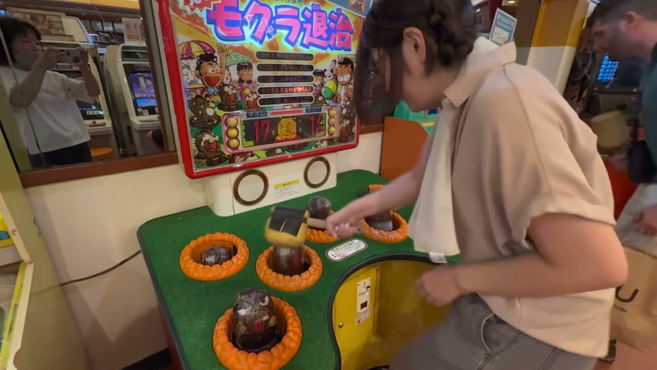 モグラと対峙し退治してみた