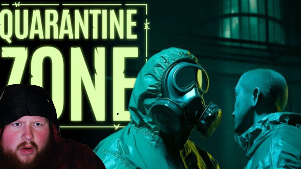 CaseOh Quarantine Zone Funny Moments🤣