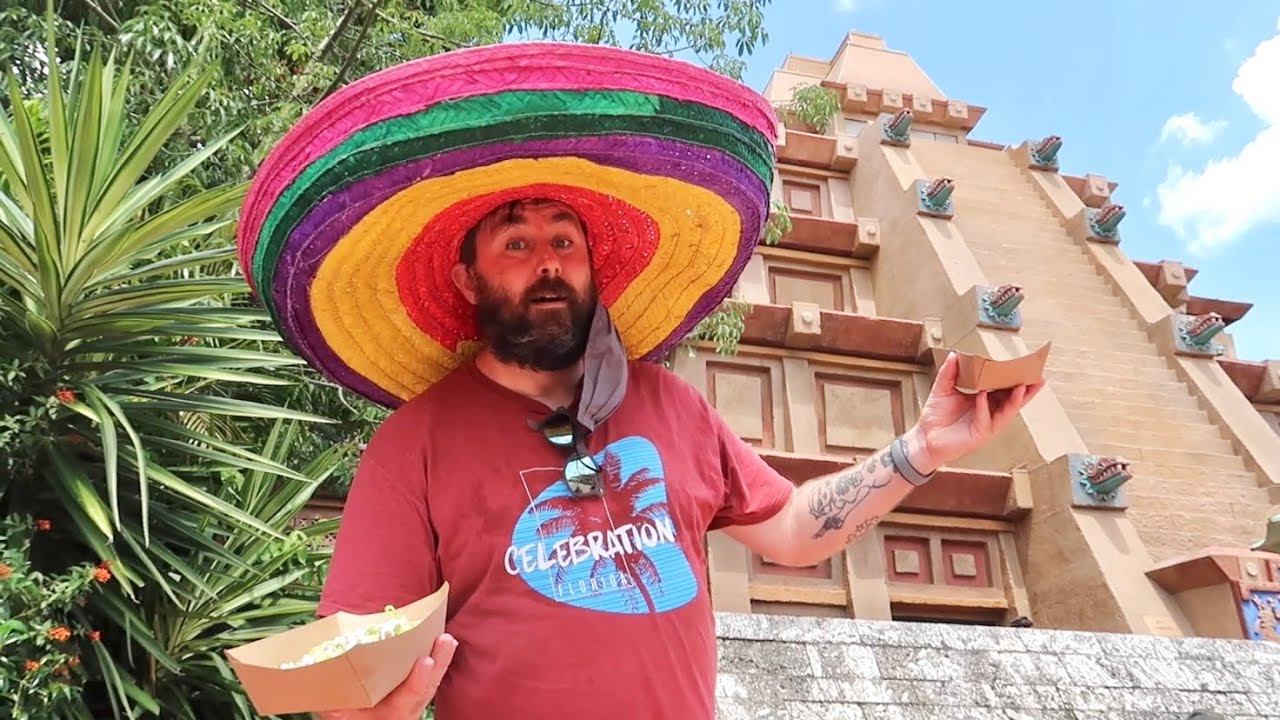 How I Spent Cinco De Mayo 2021 at EPCOT - Disney World May The 5th Food & Fun / Boat Ride and MORE