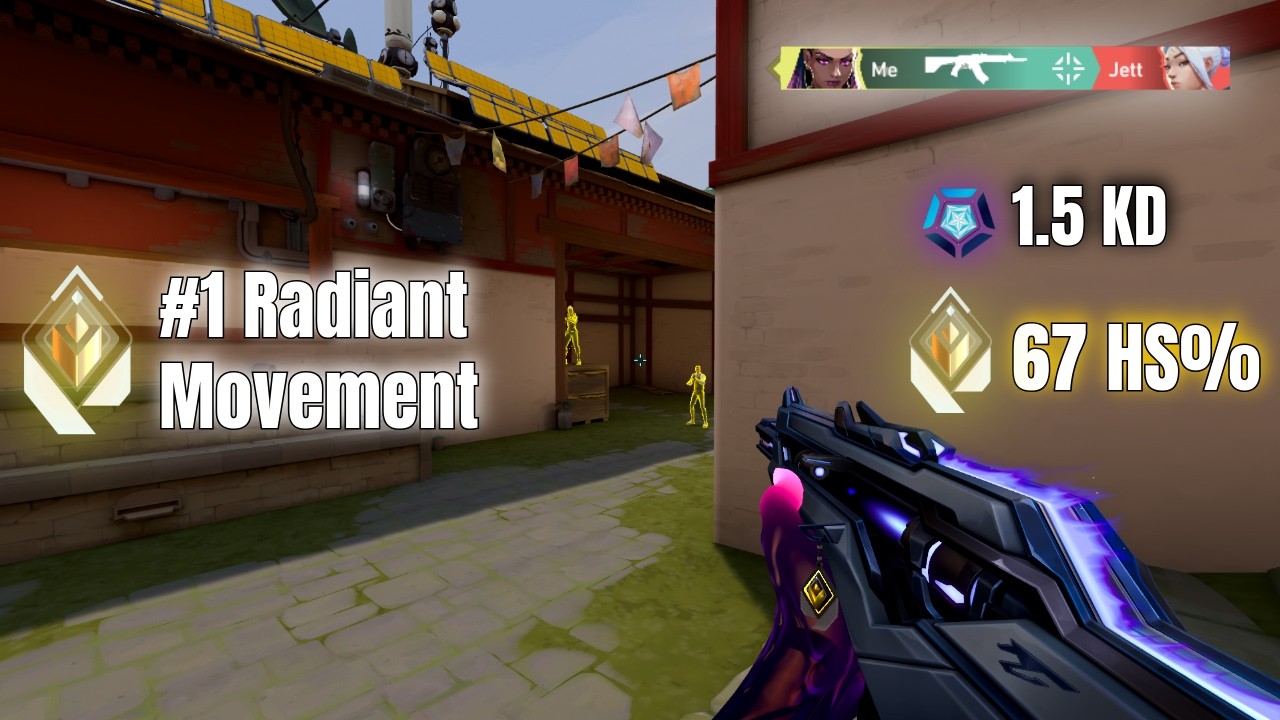 How I Win 90% of My Gunfights | VALORANT Visual Guide 2026