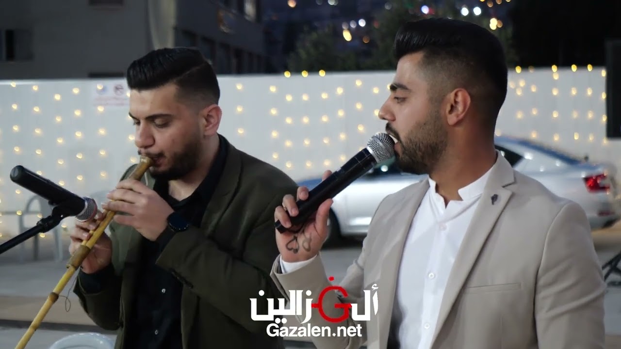 نخبه من الفنانين حفلة حناء جواد خروب