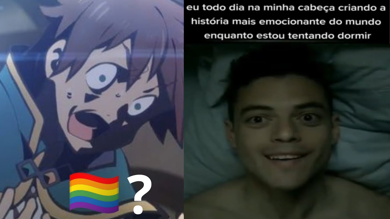 memes para vc que gosta de animes | shitpost de qualidade