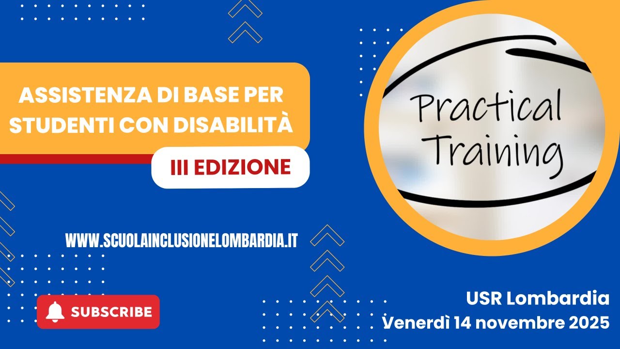 LA MOVIMENTAZIONE E L’ACCOMPAGNAMENTO DI ALUNNI CON DISABILITÀ MOTORIE, SENSORIALI E PLURIDISABILITÀ