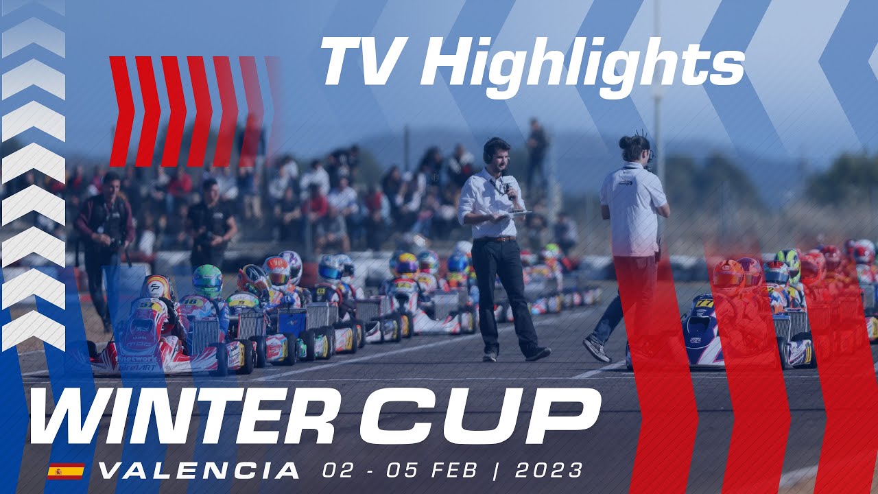 2023 Winter Cup TV Highlights