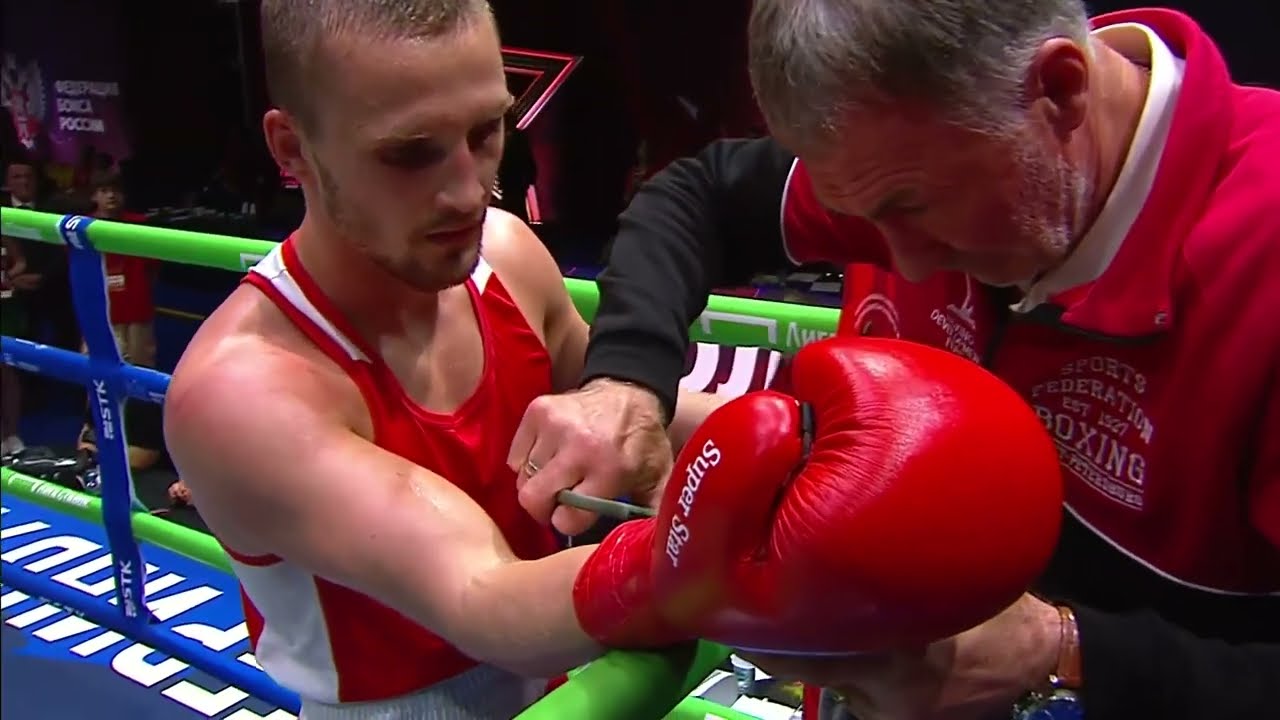 Vsevolod Shumkov vs. Arshak Tovmasyan Russian National Championships 2025 SF's (60kg)