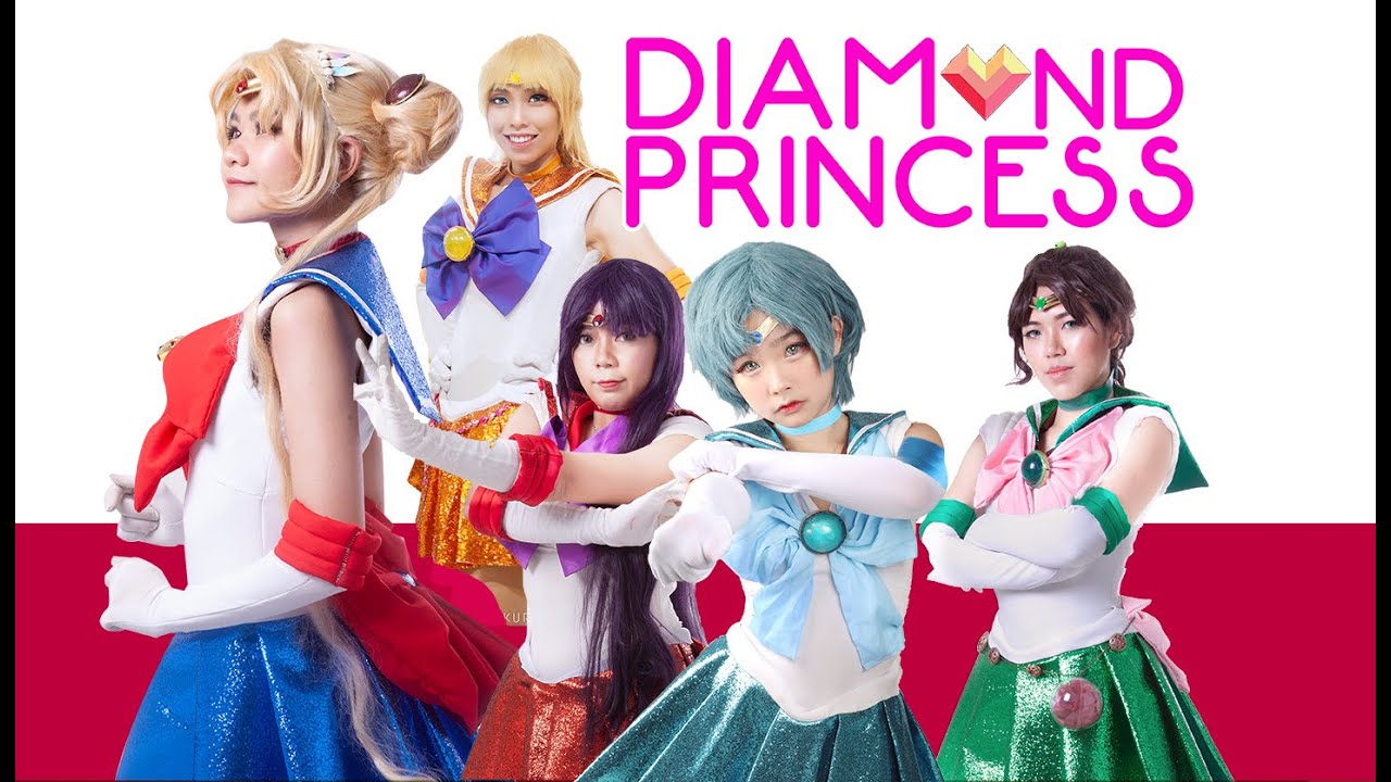 sailormoon liveshow COSHYPE