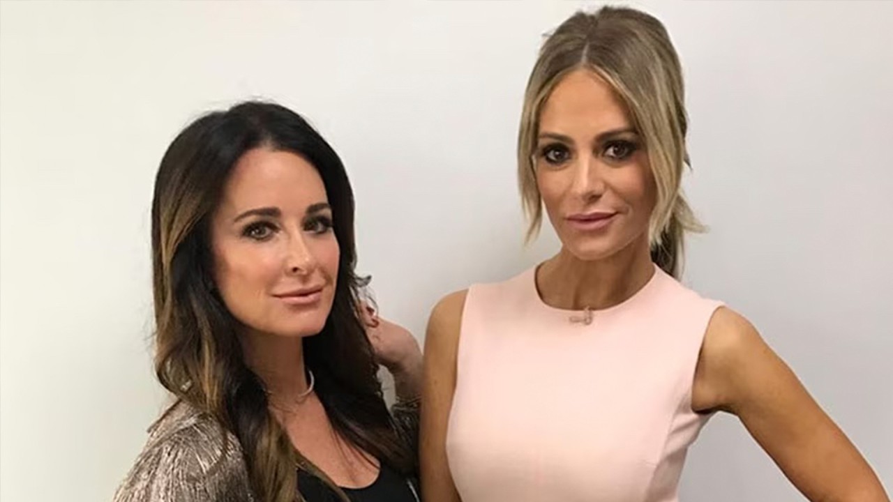 Воссоединение &laquo;RHOBH&raquo; 15-го сезона: Кайл Ричардс и Дорит Кемсли устраивают настоящую бойню в захв...