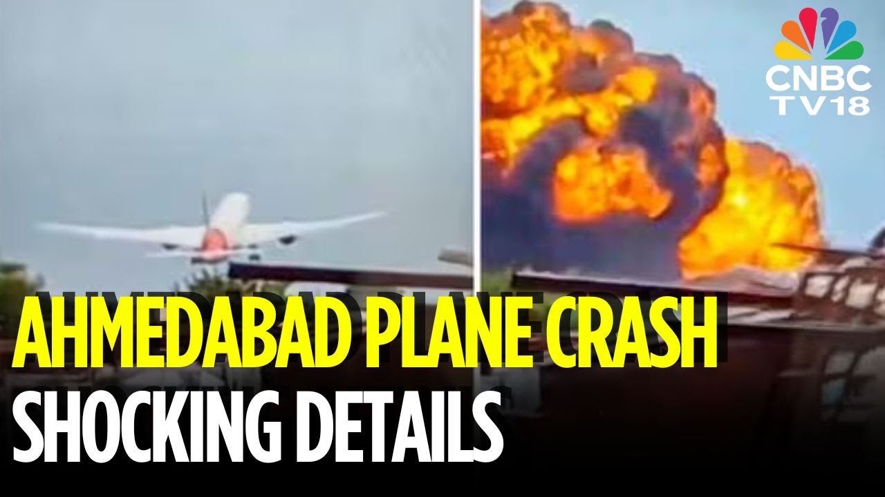 BREAKING | Ahmedabad Plane Crash | Air India Crew Gave MAYDAY Call To Ahmedabad ATC After Take-Off