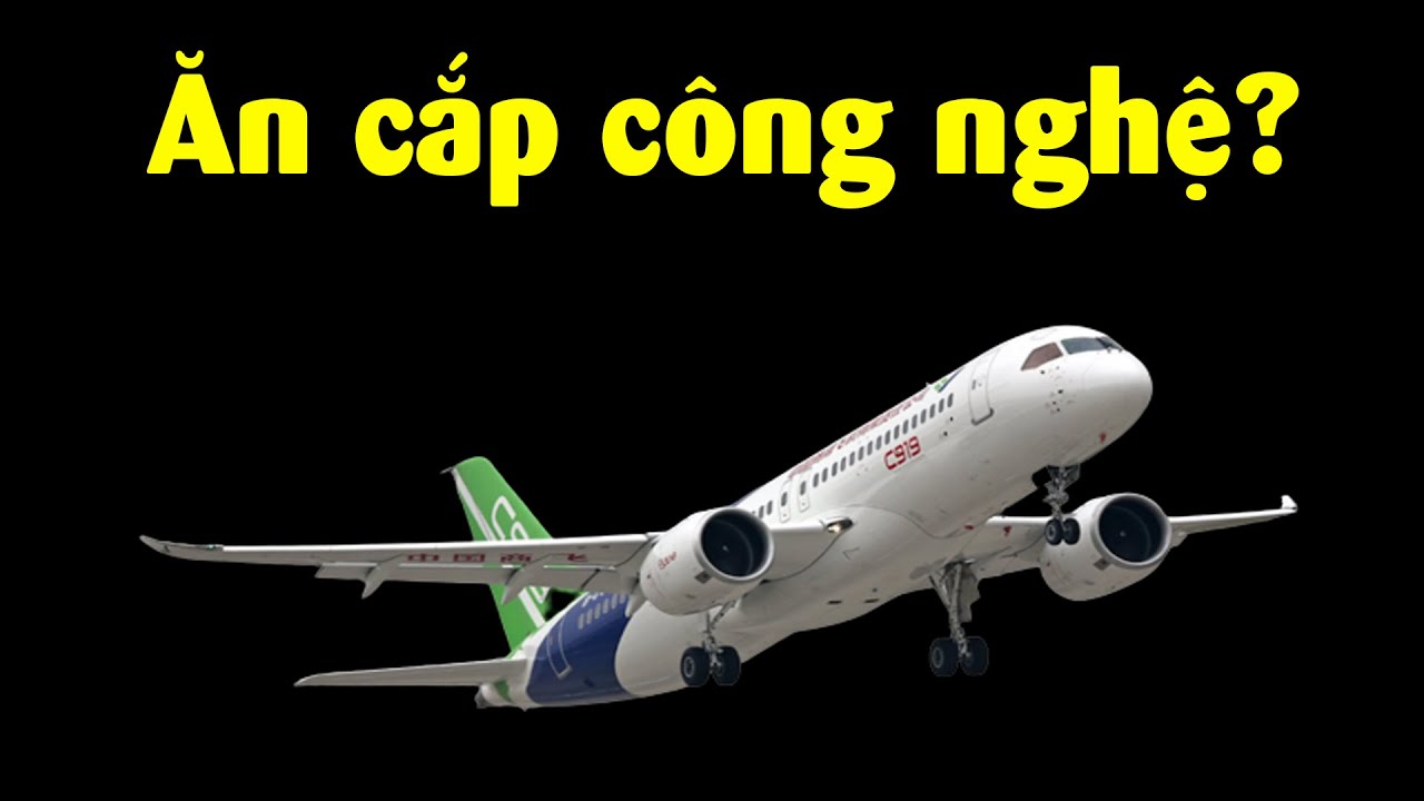 Phía sau việc Trung Quốc tự sản xuất máy bay ?