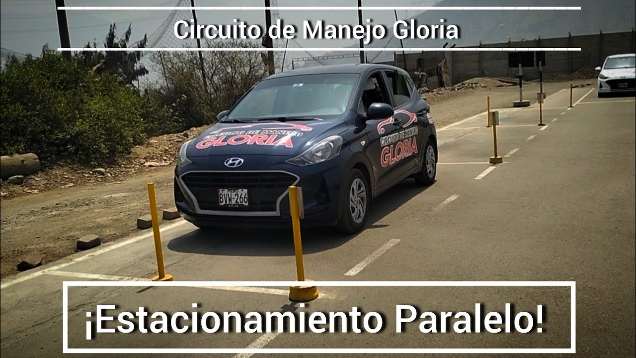 ¡Estacionamiento Paralelo! | Circuito Gloria