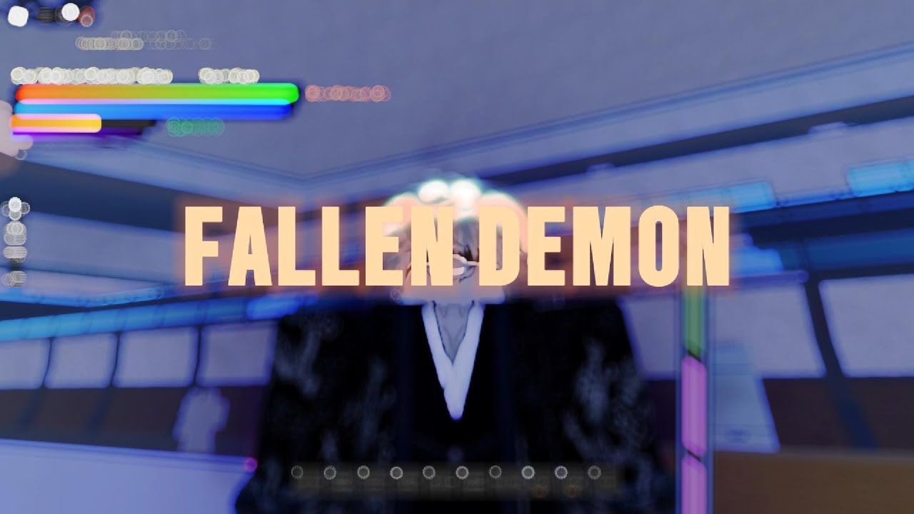 NEW FALLEN DEMON + NEW CONTRACT -MIGHTY OMEGA UPDATE