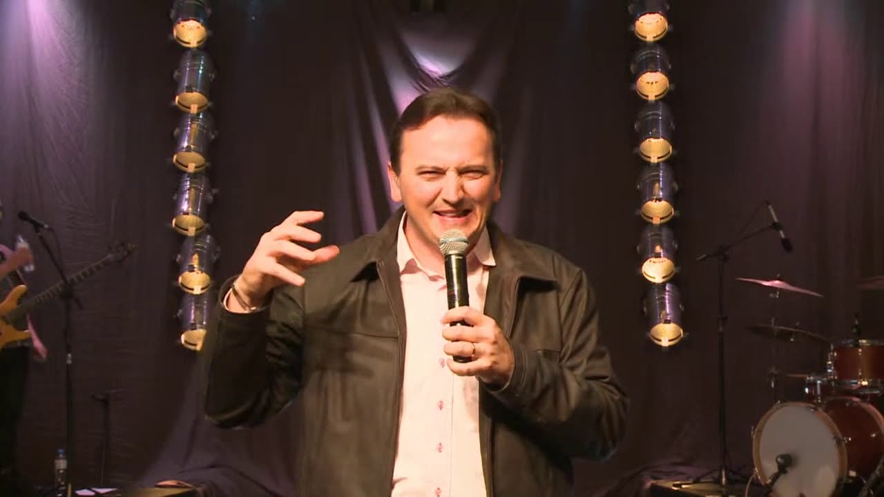 Padre Ezequiel -  LIVE MUSICAL