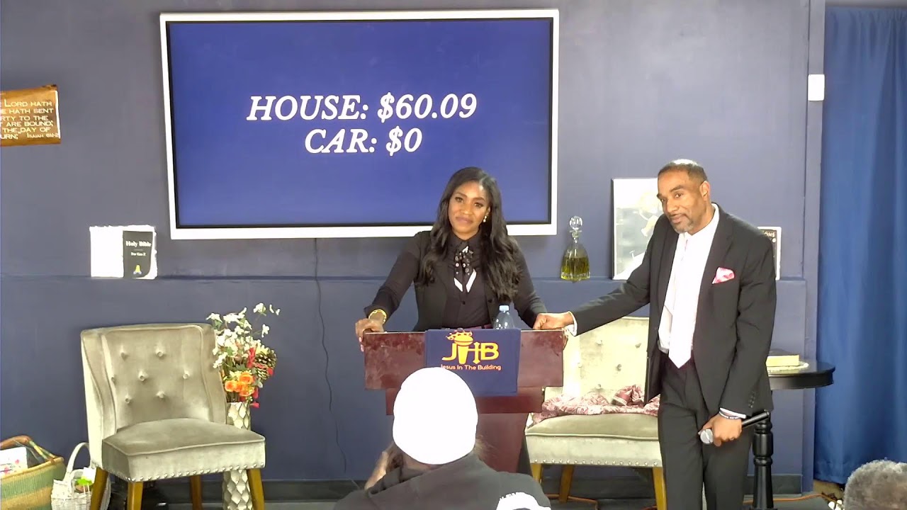 JITB Church Live Stream