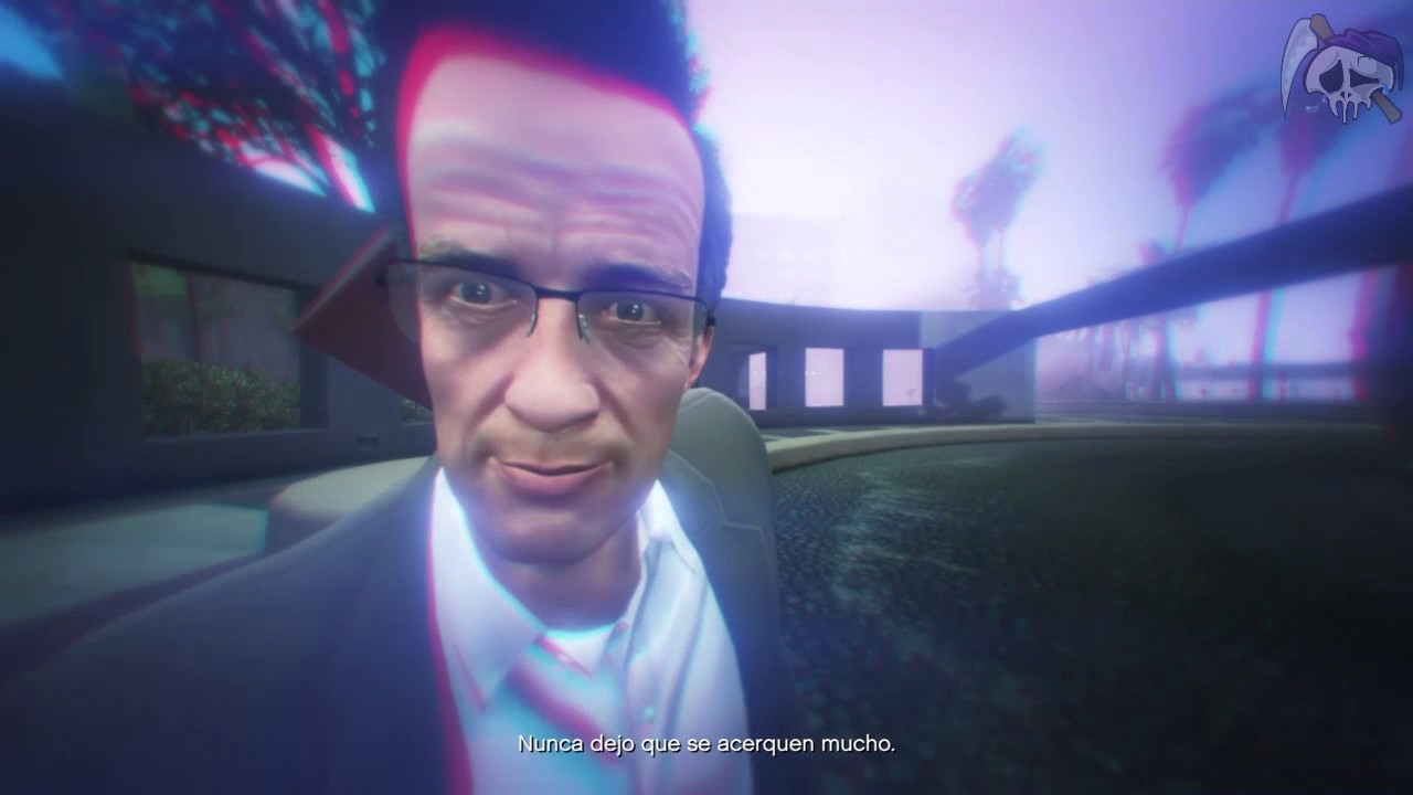 Grand Theft Auto V Extraños y locos - Movimiento verde -  Michael (Medalla Oro 100%) PS4 /PS3 /XBOX