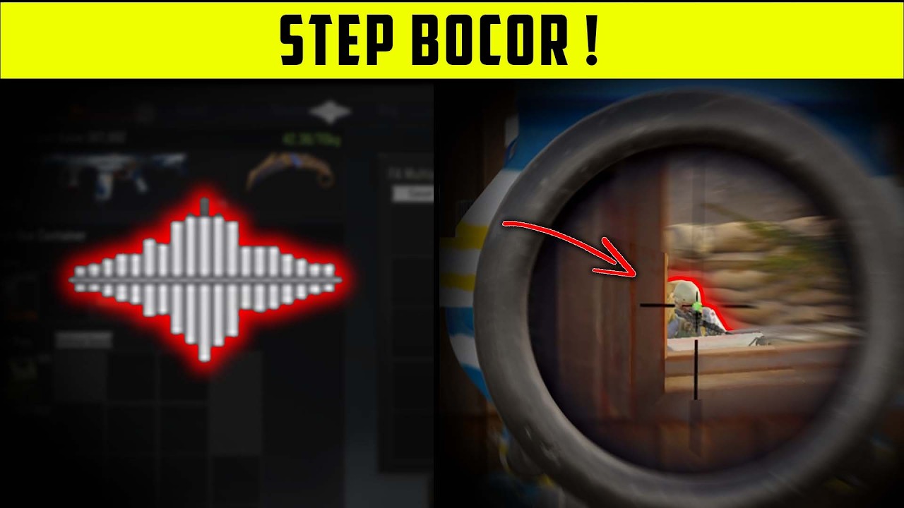 Bukan Aim yang Salah, Tapi Manajemen Sound-mu Lemah | Tips Arena Breakout