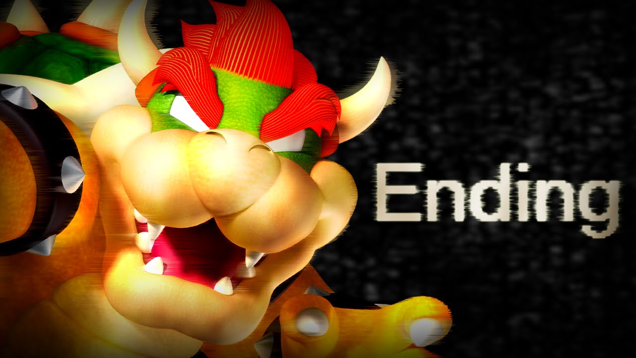 Five Nights At Wario's 2 ENDING