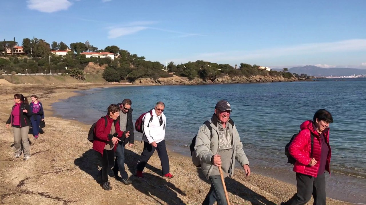 A&D Var : Randonnée St Aygulf - Les Issambres 2017