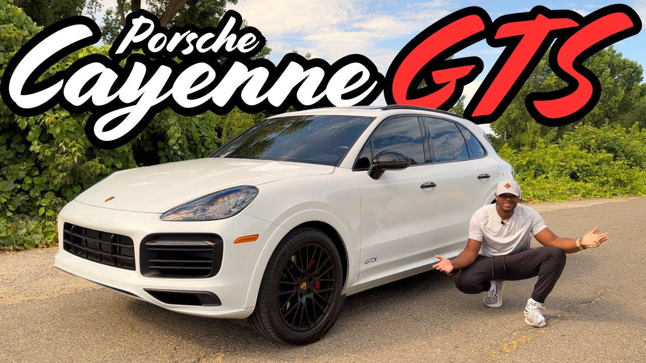 Fast, Luxurious, AND Practical! | 2021 Porsche Cayenne GTS Review