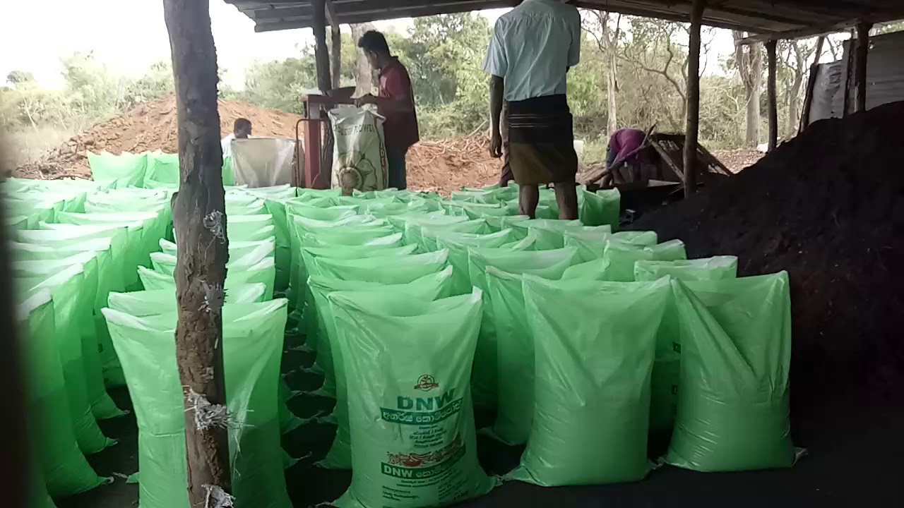Compost Pohora labadimata heka