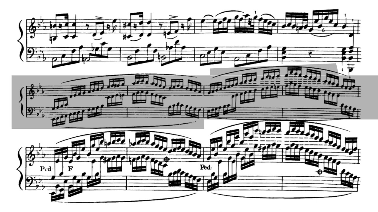 Piano Concerto No.6 in E-flat major Op.51 By Johann Baptist Cramer (with Score)