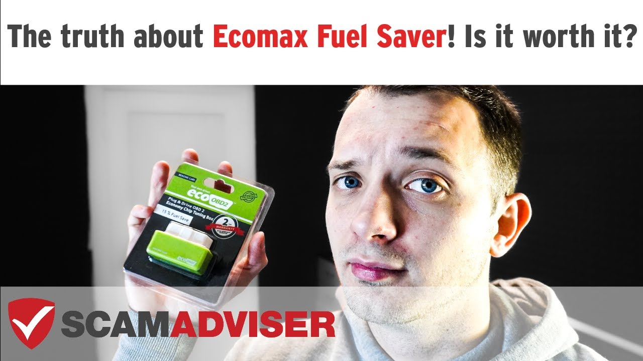 Opti Fuel Gas Saver real reviews! Will Eco Max OBD2 Ecomax reduce gas consumption of your car?