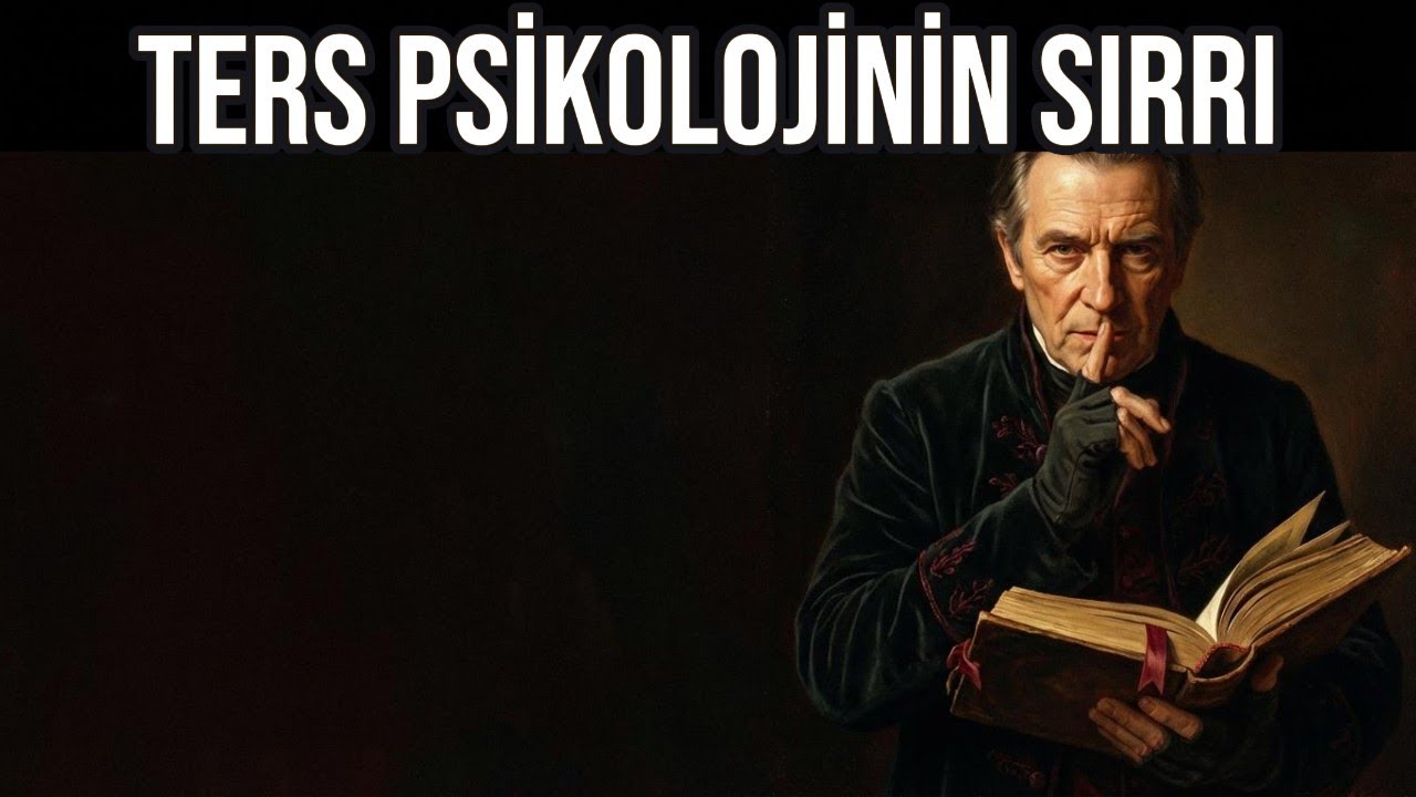 Ters Psikolojinin 13 Machiavelli Kanunu (Kimse Fark Etmeden Etki Et)