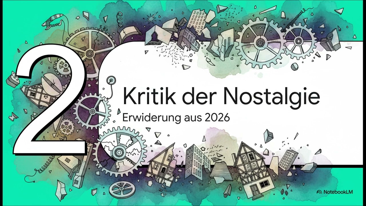 Heimat: Ort, Gefühl, Falle