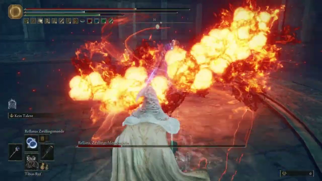 NG7+ Relanna Parry Sorcery Mix 355