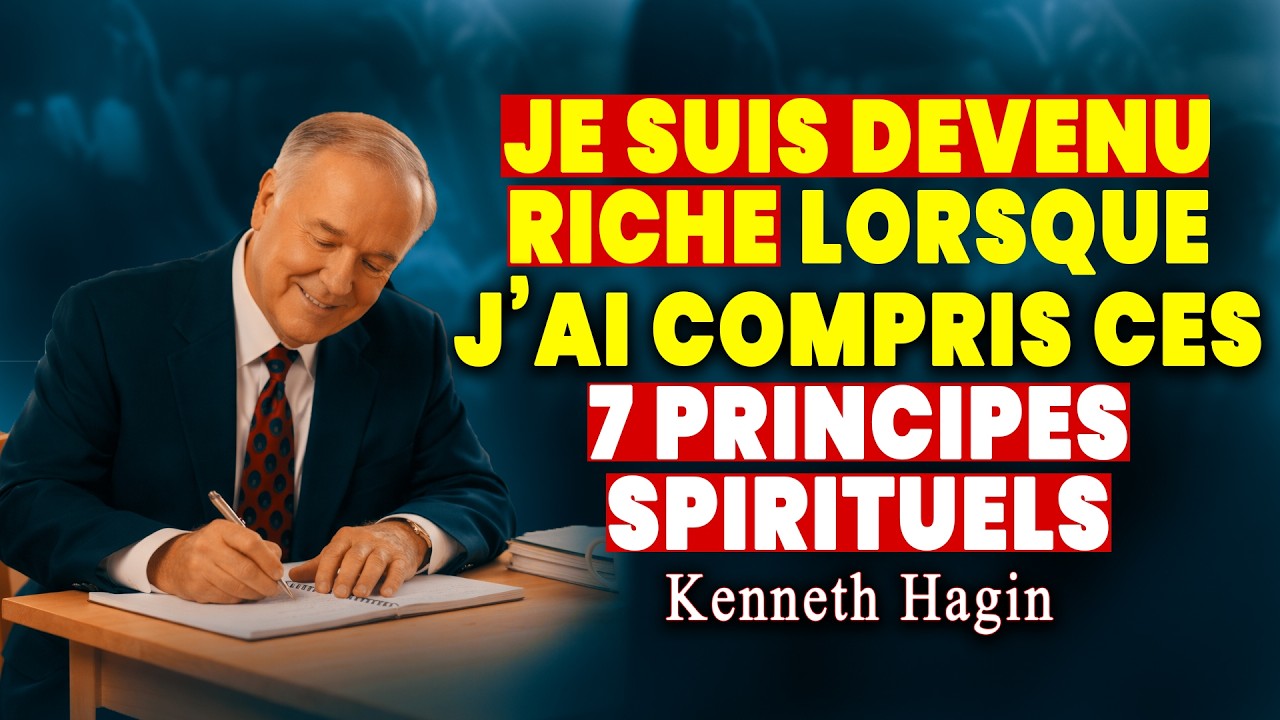 Cette habitude spirituelle num&eacute;ro 1 explique pourquoi certains croyants prosp&egrave;rent || Kenneth  Hagin