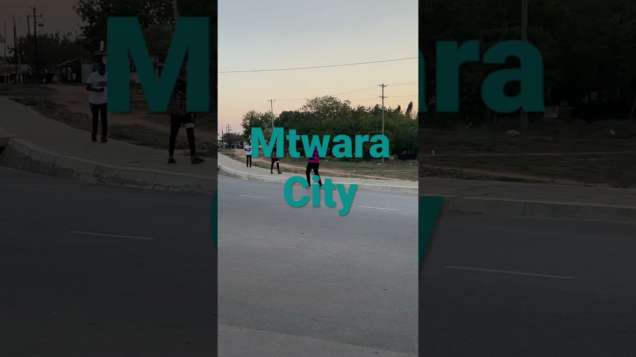 Mtwara city