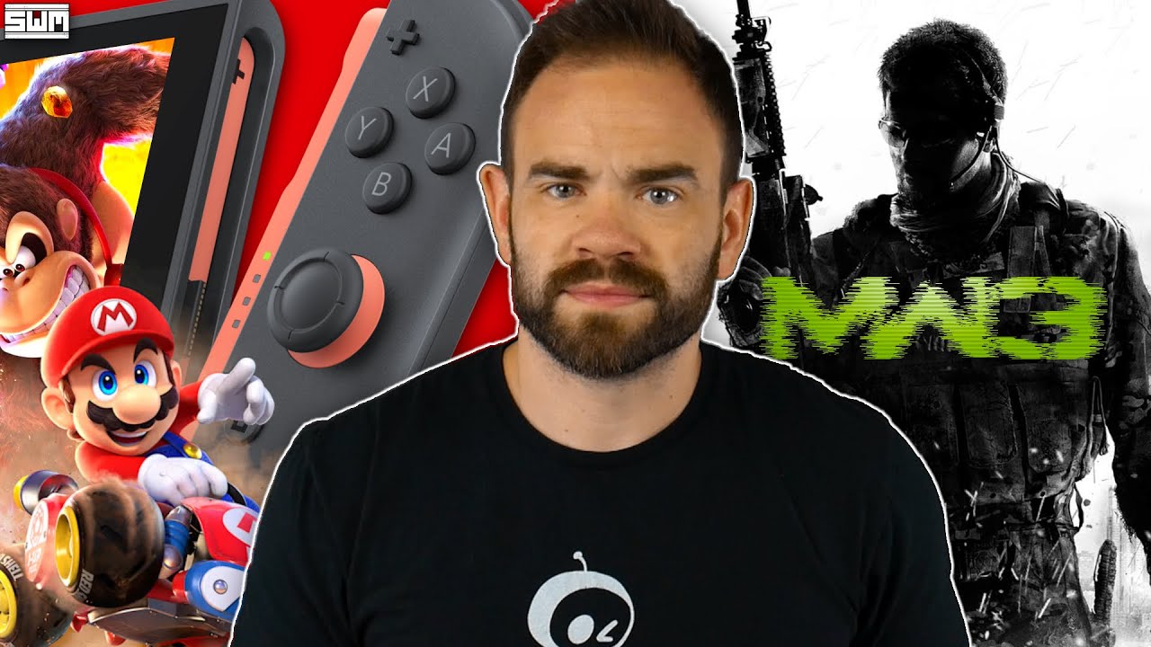 Bad News For Nintendo Switch 2 Joy-Cons? & Big Game Remasters Leak Early | News Wave
