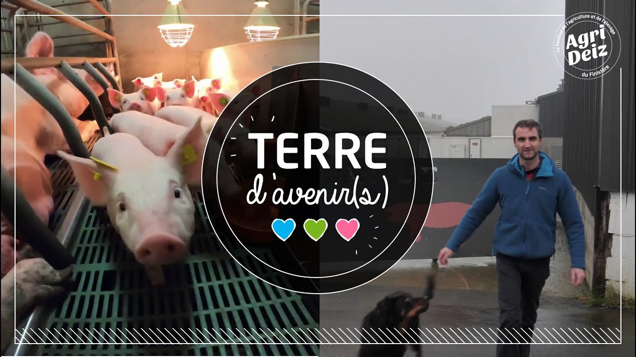 Terre d'avenir(s) | Épisode 5 - L'élevage du Creac'h